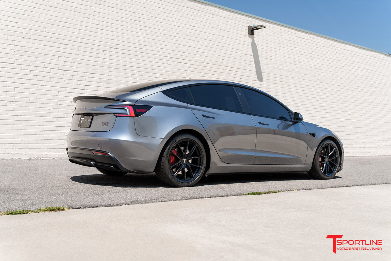 TSF 19" Tesla Model 3 Wheel and Tire Package (Set of 4)