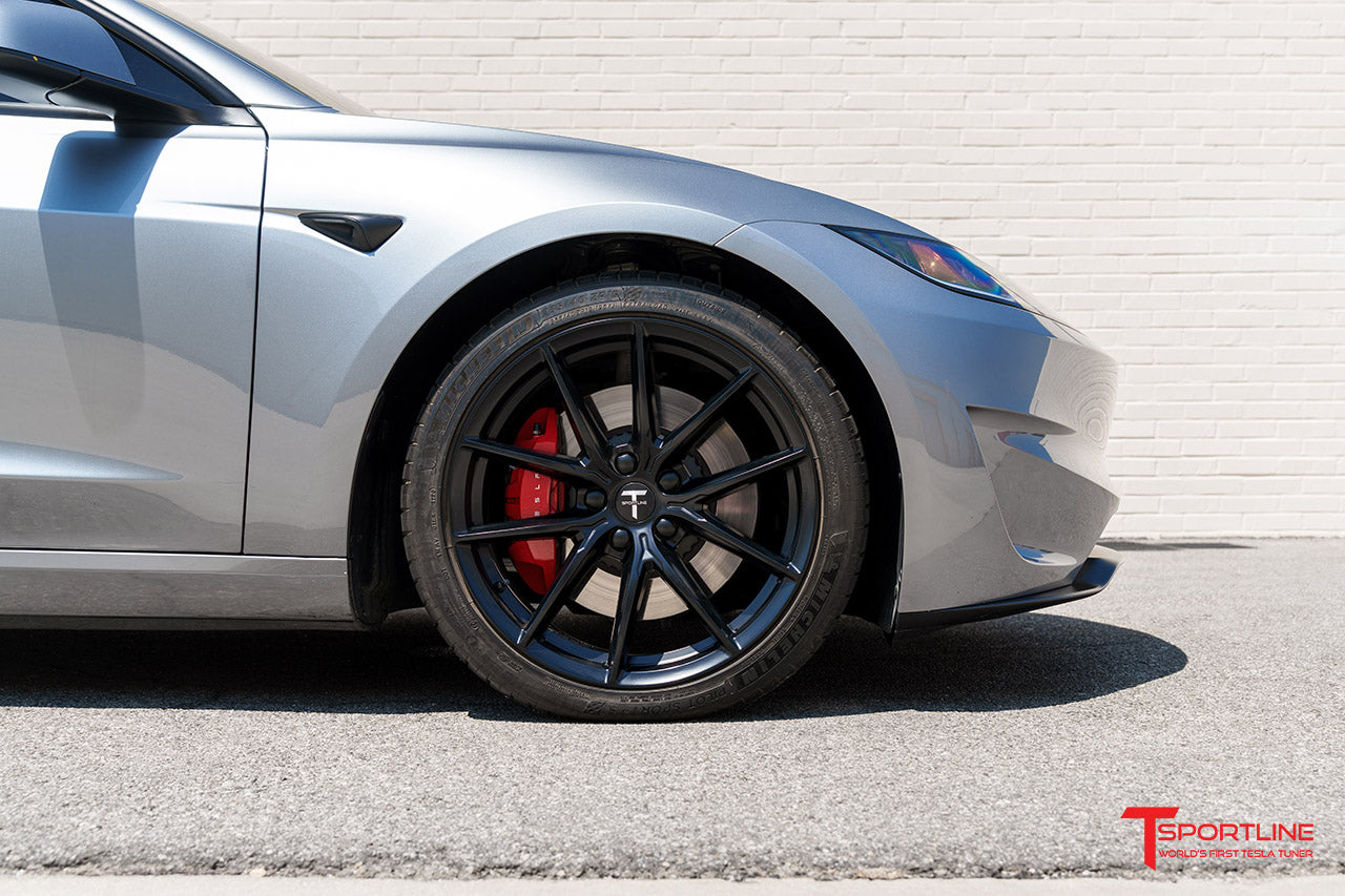 TSF 19" Tesla Model 3 Wheel and Tire Package (Set of 4)