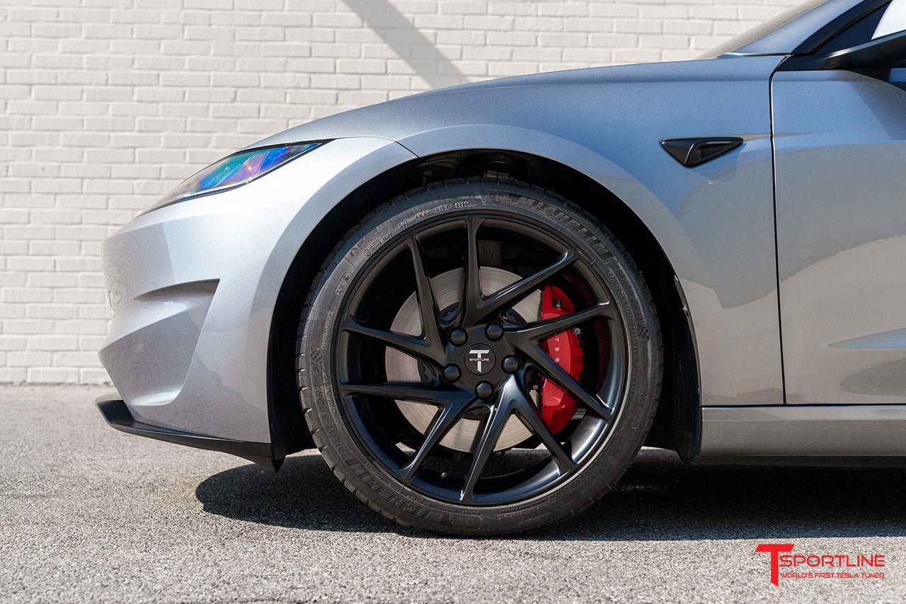TSH Directional 19" Tesla Model 3 Wheels & Tire Packages (Set of 4)