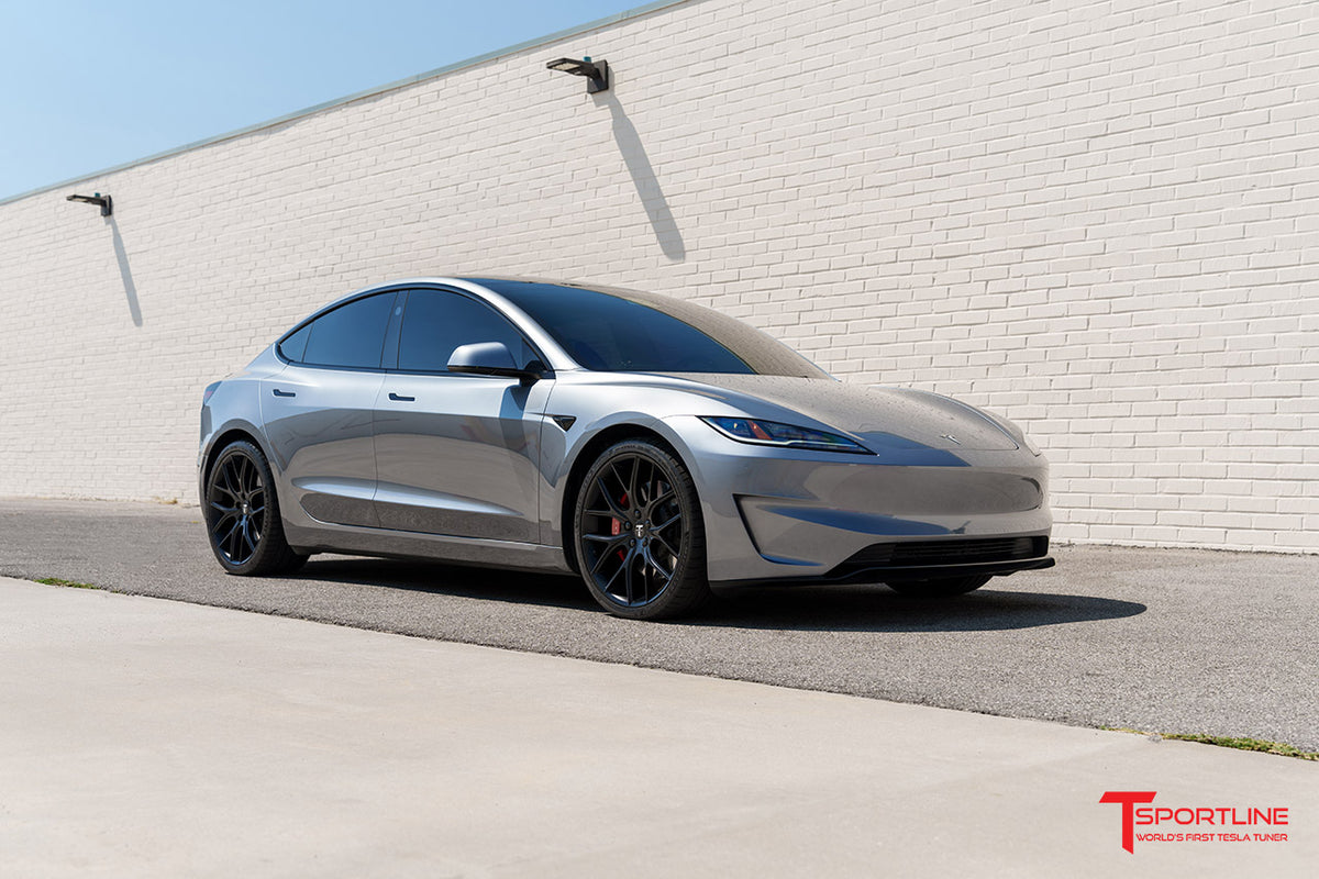 TSR 20&quot; Tesla Model 3 Wheel and Winter Tire Package (Set of 4)