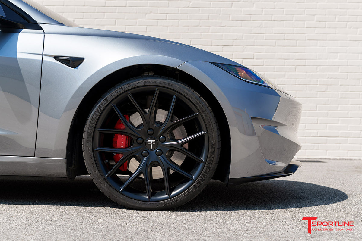 TSR 20&quot; Tesla Model 3 Wheel and Winter Tire Package (Set of 4)