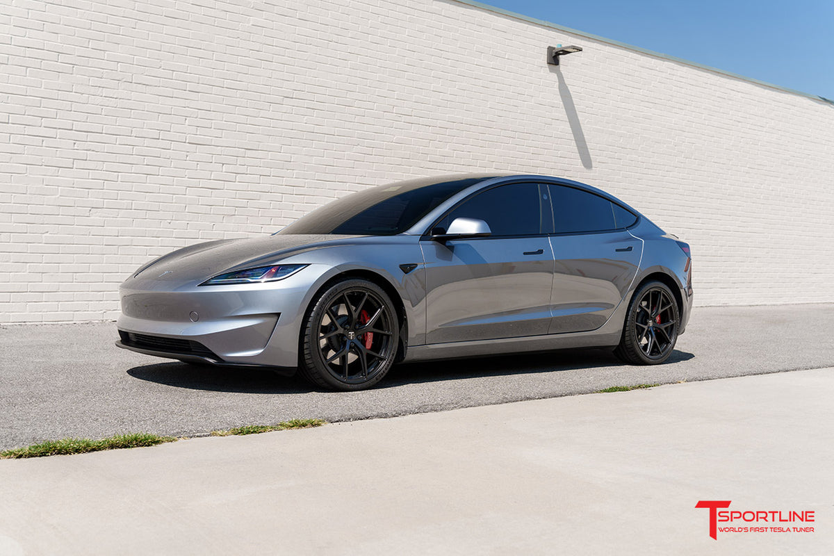 TXL115 20&quot; Tesla Model 3 Fully Forged Lightweight Tesla Wheel (Set of 4)