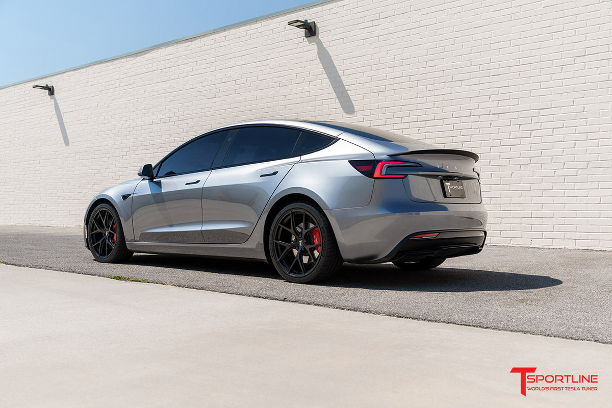TXL115 20&quot; Tesla Model 3 Fully Forged Lightweight Tesla Wheel (Set of 4)
