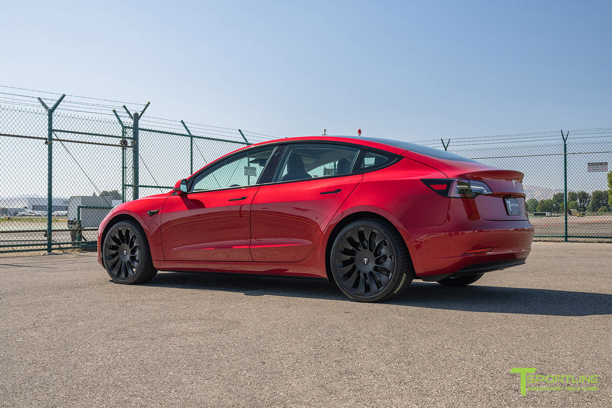Tesla Model 3 TSV 20&quot; Wheel and Tire Package (Set of 4) Open Box Special!
