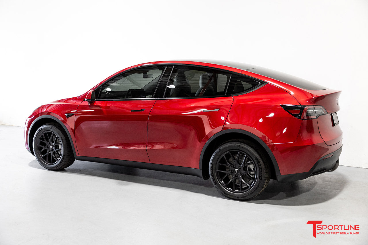 TSR 18" Tesla Model Y Wheel and Tire Package (Set of 4)