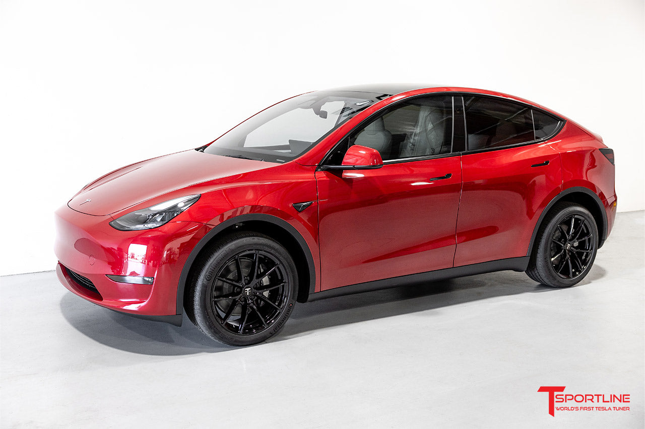 Super Saver TSF 19" Tesla Model Y Wheel and Tire Package (Set of 4)