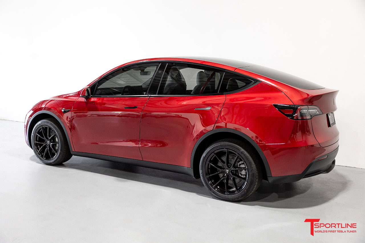 Super Saver TSF 19" Tesla Model Y Wheel and Tire Package (Set of 4)