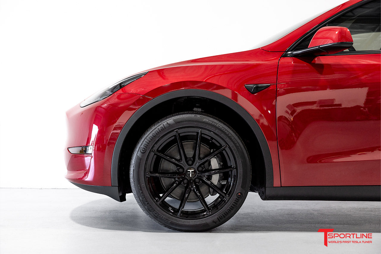 Super Saver TSF 19" Tesla Model Y Wheel and Tire Package (Set of 4)