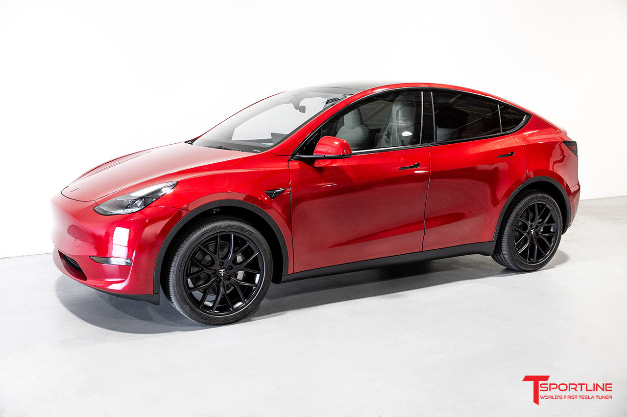 TSR 20" Tesla Model Y Wheel and Tire Package (Set of 4)