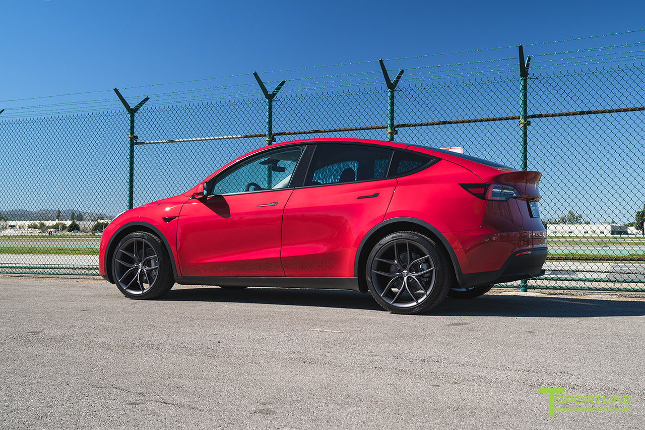 TS5 21" Tesla Model Y Replacement Wheel