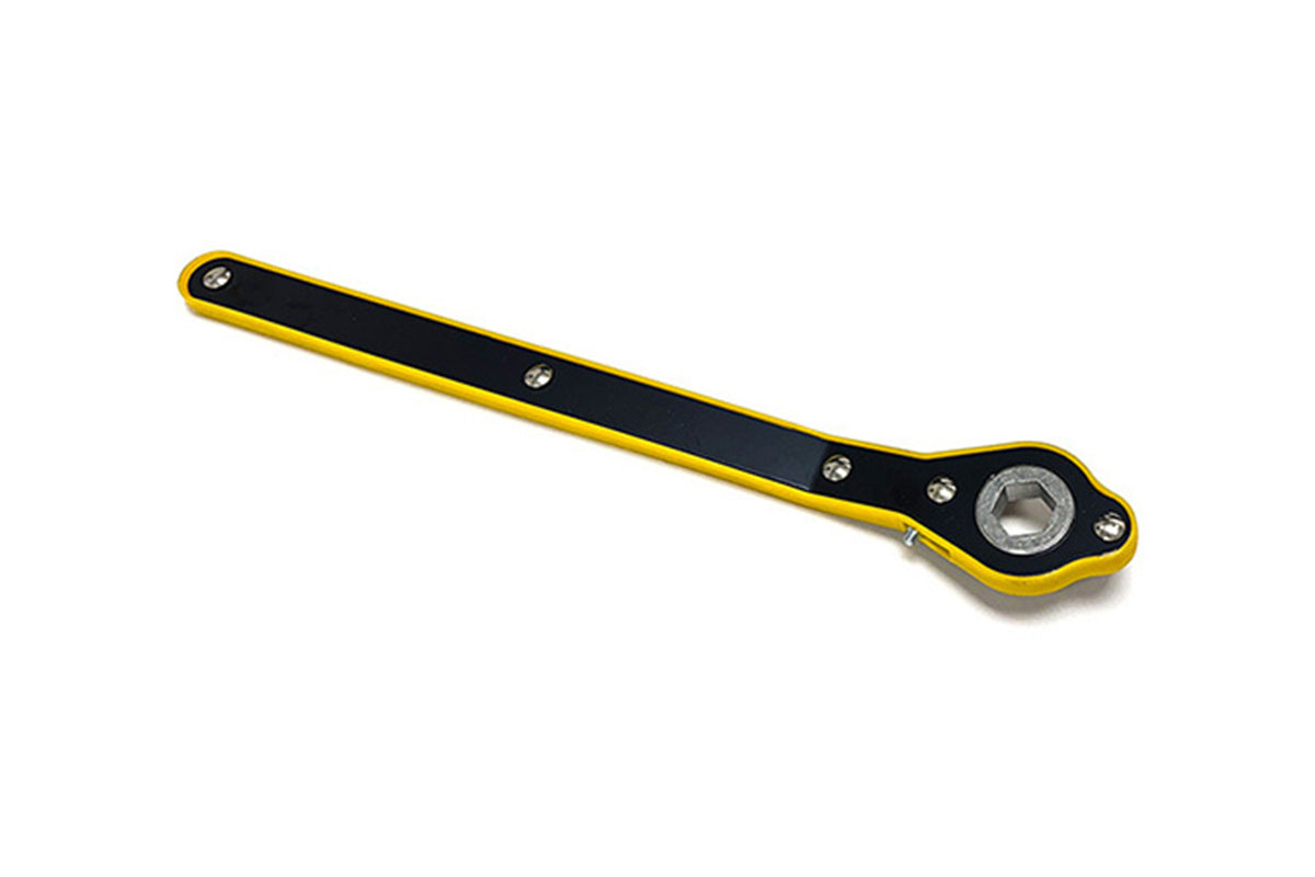 Tesla Spare Wheel Jack - Replacement Tools