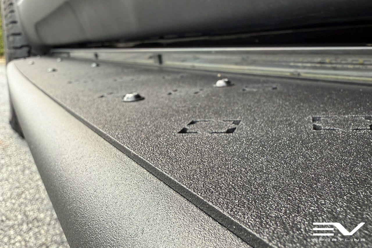 Rubberized Protection Coating Kit for Bumpers, Running Boards & Side Cladding