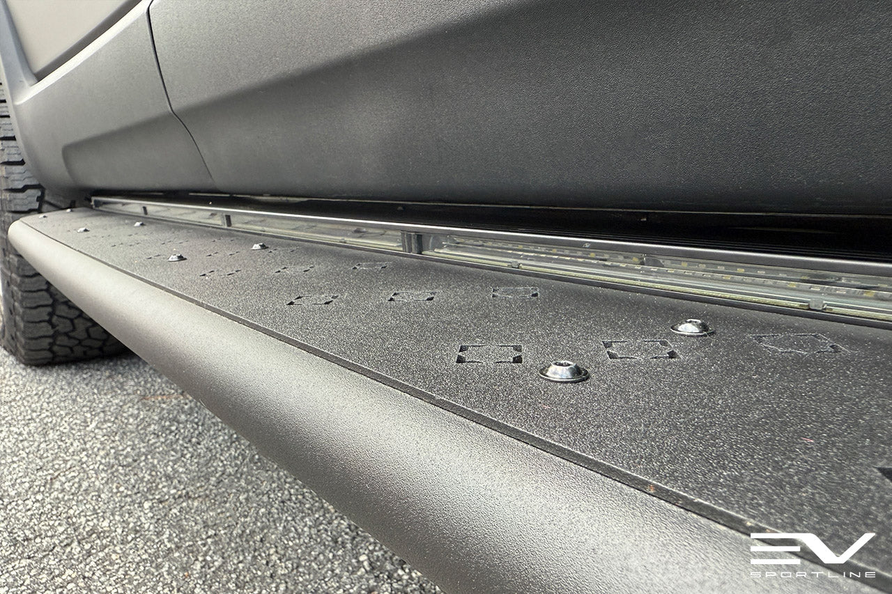 Rubberized Protection Coating Kit for Bumpers, Running Boards & Side Cladding