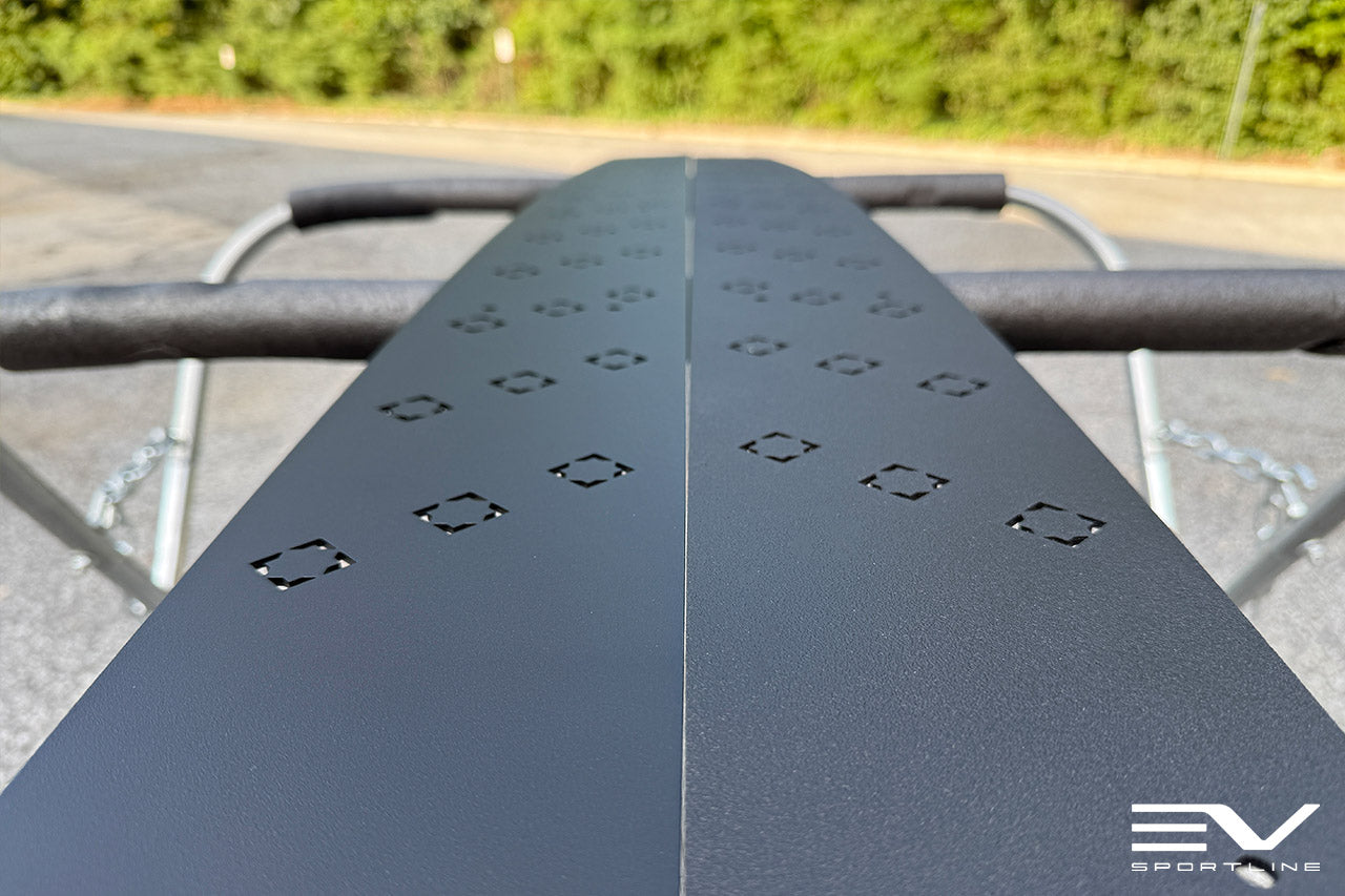 Rubberized Protection Coating Kit for Bumpers, Running Boards & Side Cladding