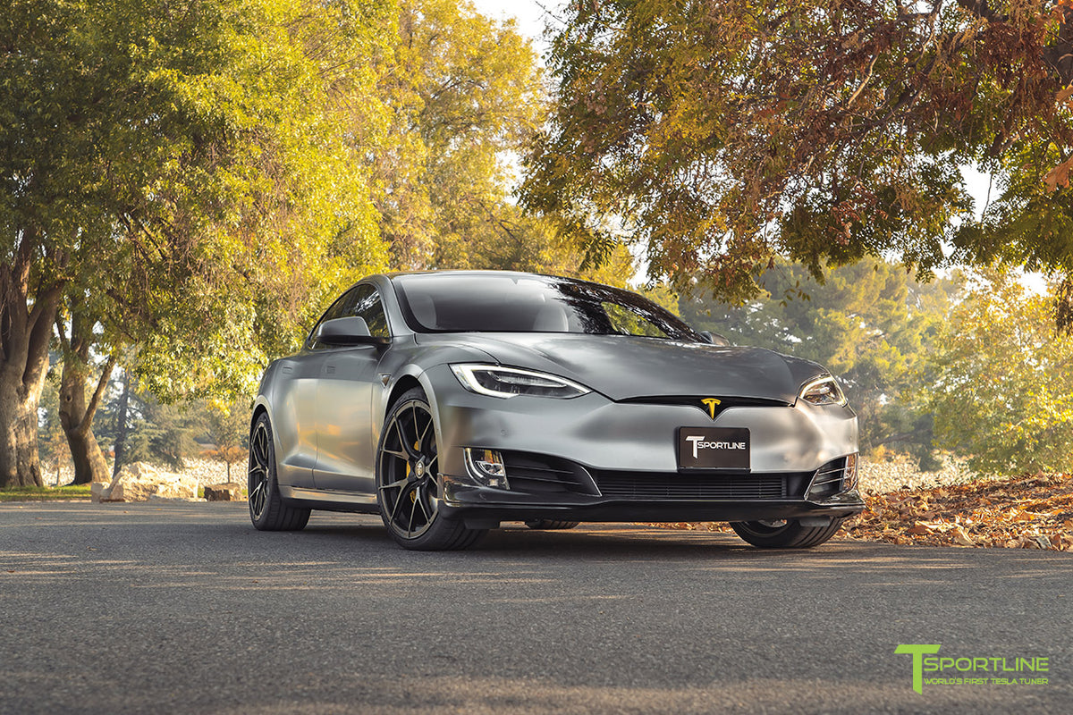 Custom Tesla Model S (2016 - 2020) - T Sportline - Tesla Model S, 3, X ...