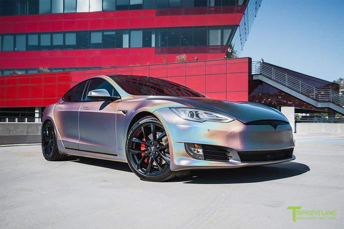 Custom Tesla Model S (2012 - 2016) - T Sportline - Tesla Model S, 3, X ...