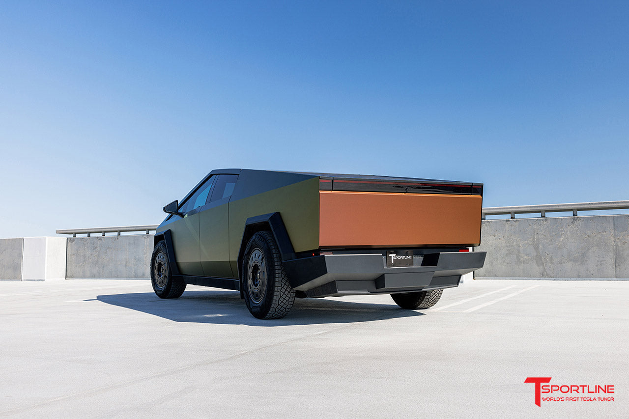 Tesla Cybertruck TCT 20" AeroMaxx Wheel (Set of 4) Overstock Blowout Special!