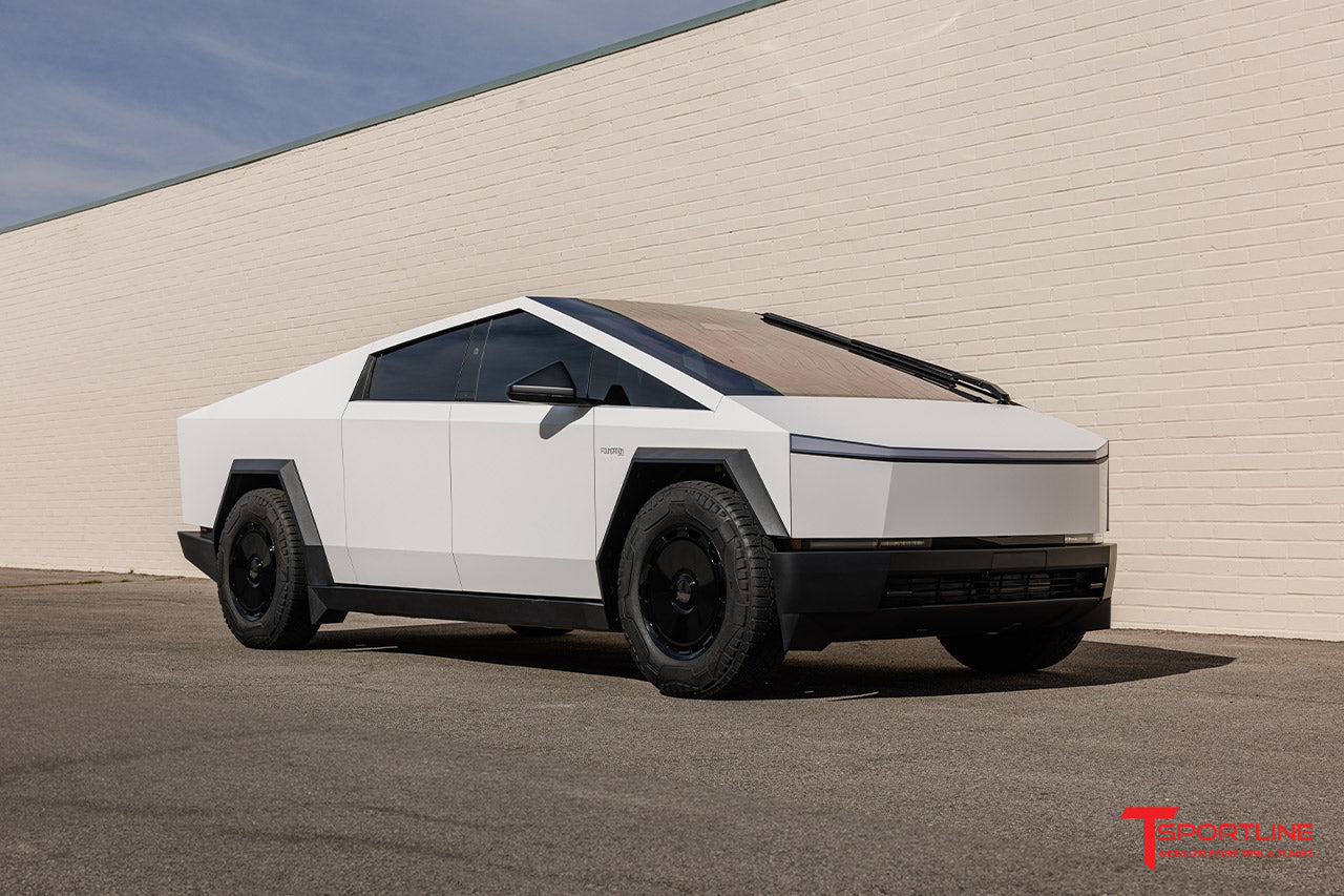 CTM 20" Tesla Cybertruck Fully Forged Monoblock Tesla Wheel (Set of 4)