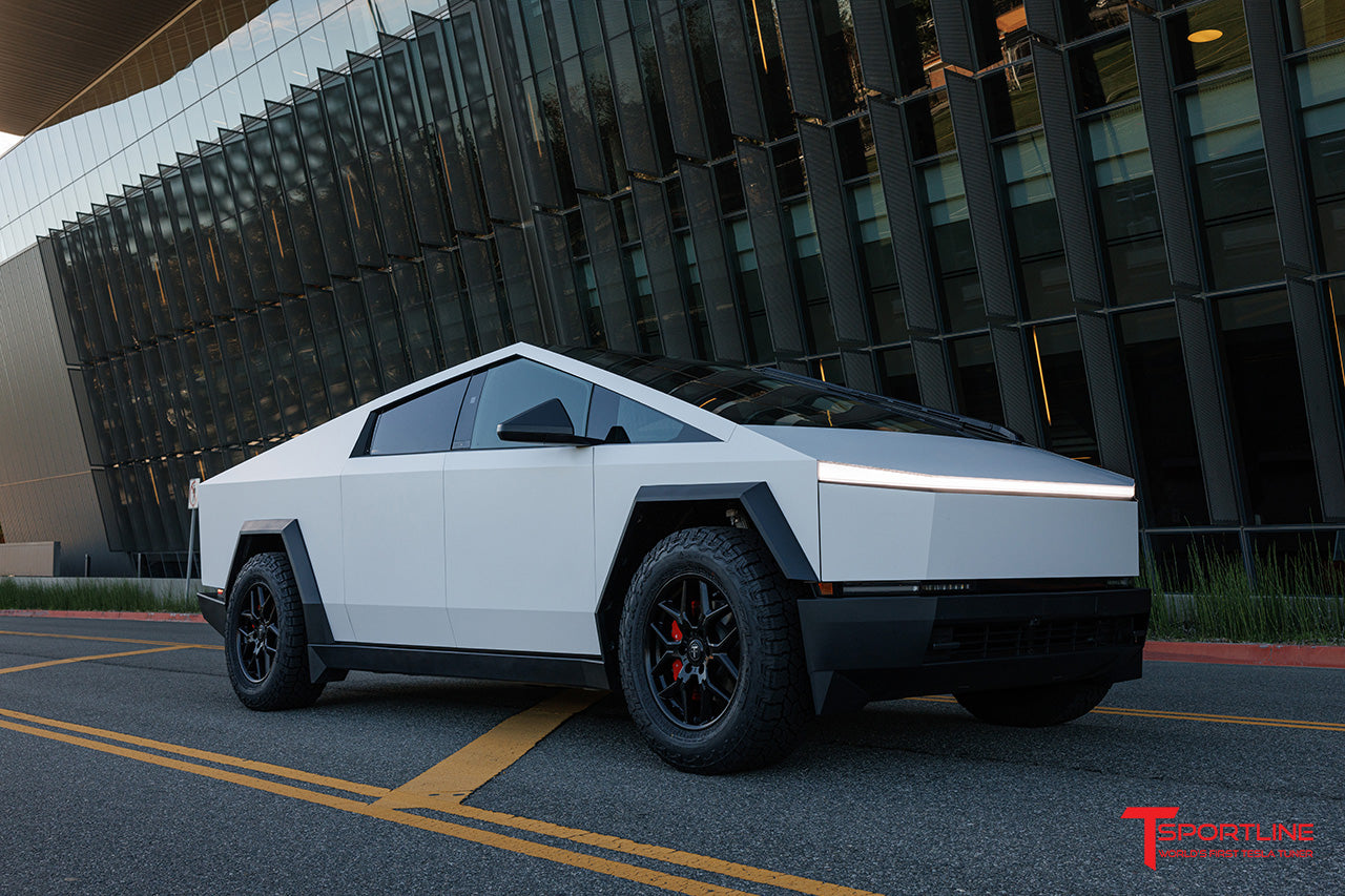 Tesla Cybertruck TCT 20" AeroMaxx Wheel (Set of 4) Overstock Blowout Special!