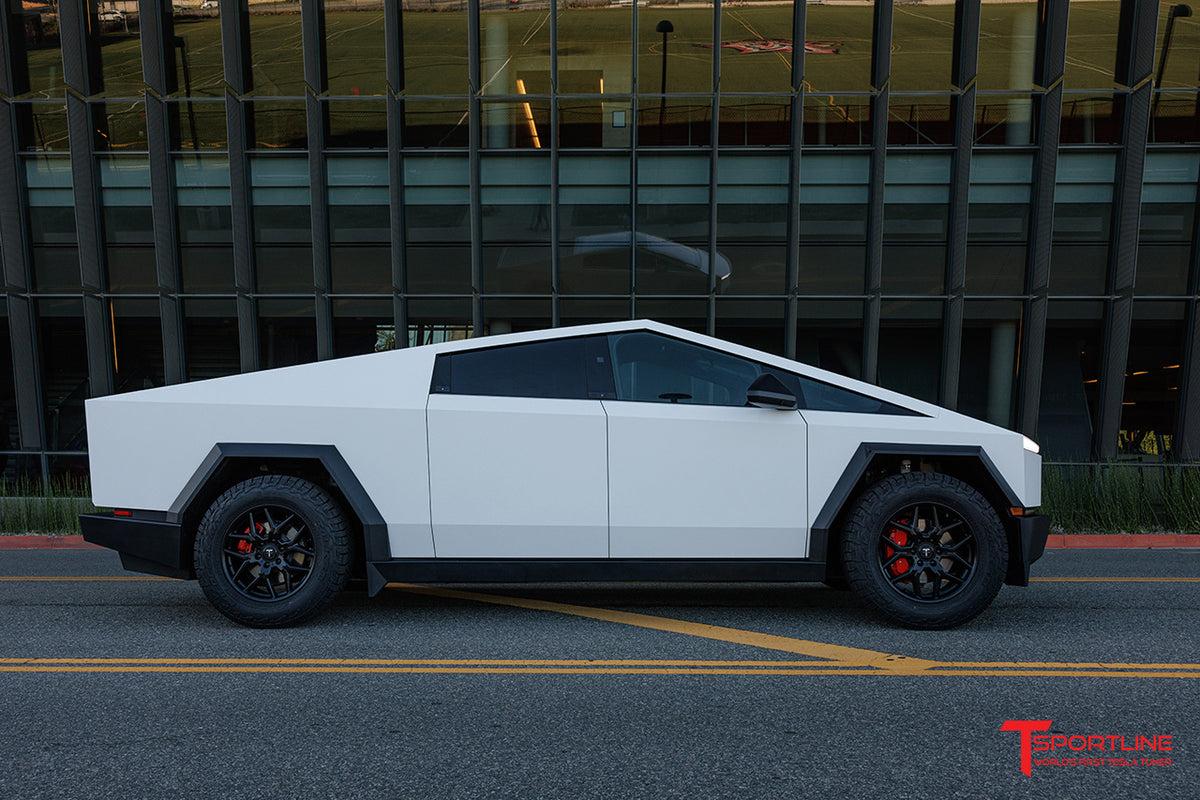 TCT 20&quot; Tesla Cybertruck AeroMaxx Wheel and Tire Package (Set of 4)