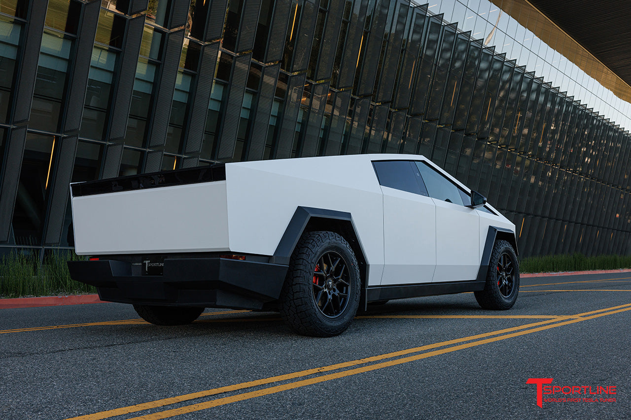 Tesla Cybertruck TCT AeroMaxx Full Size Spare Wheel & Tire Assembly