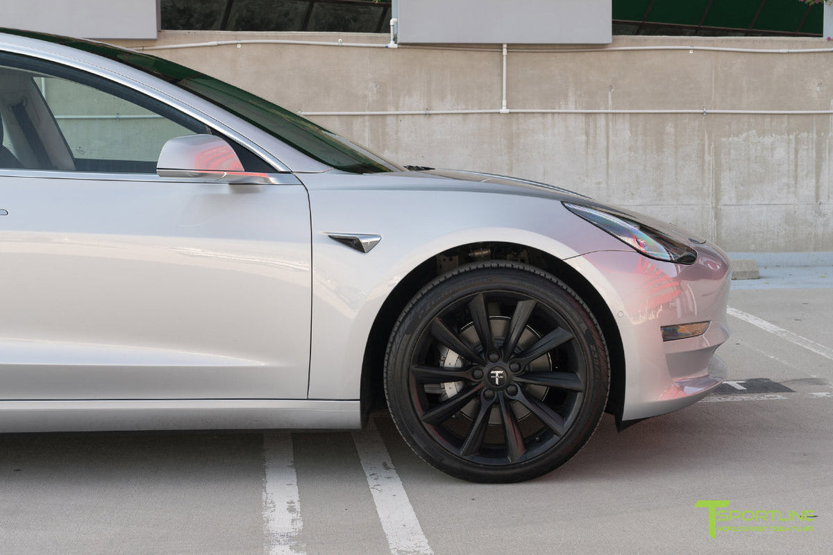 Tesla Model 3 TST 19&quot; Wheel and Tire Package (Set of 4) Open Box Special!
