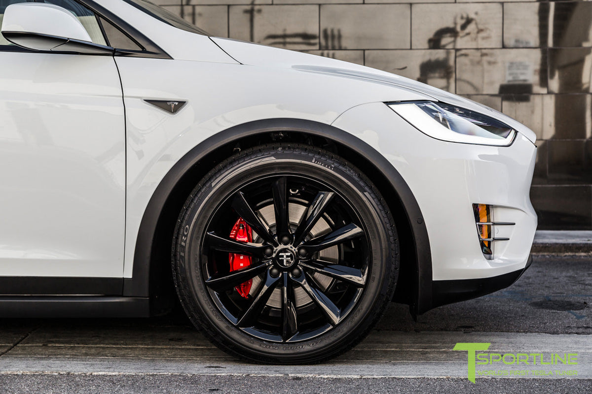 Tesla Model X TST 20&quot; Wheel (Set of 4) Open Box Special!
