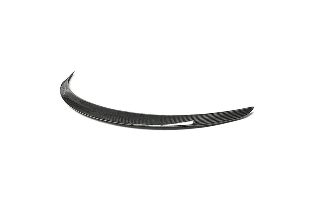 Tesla Model Y Juniper Carbon Fiber Rear Spoiler Wing