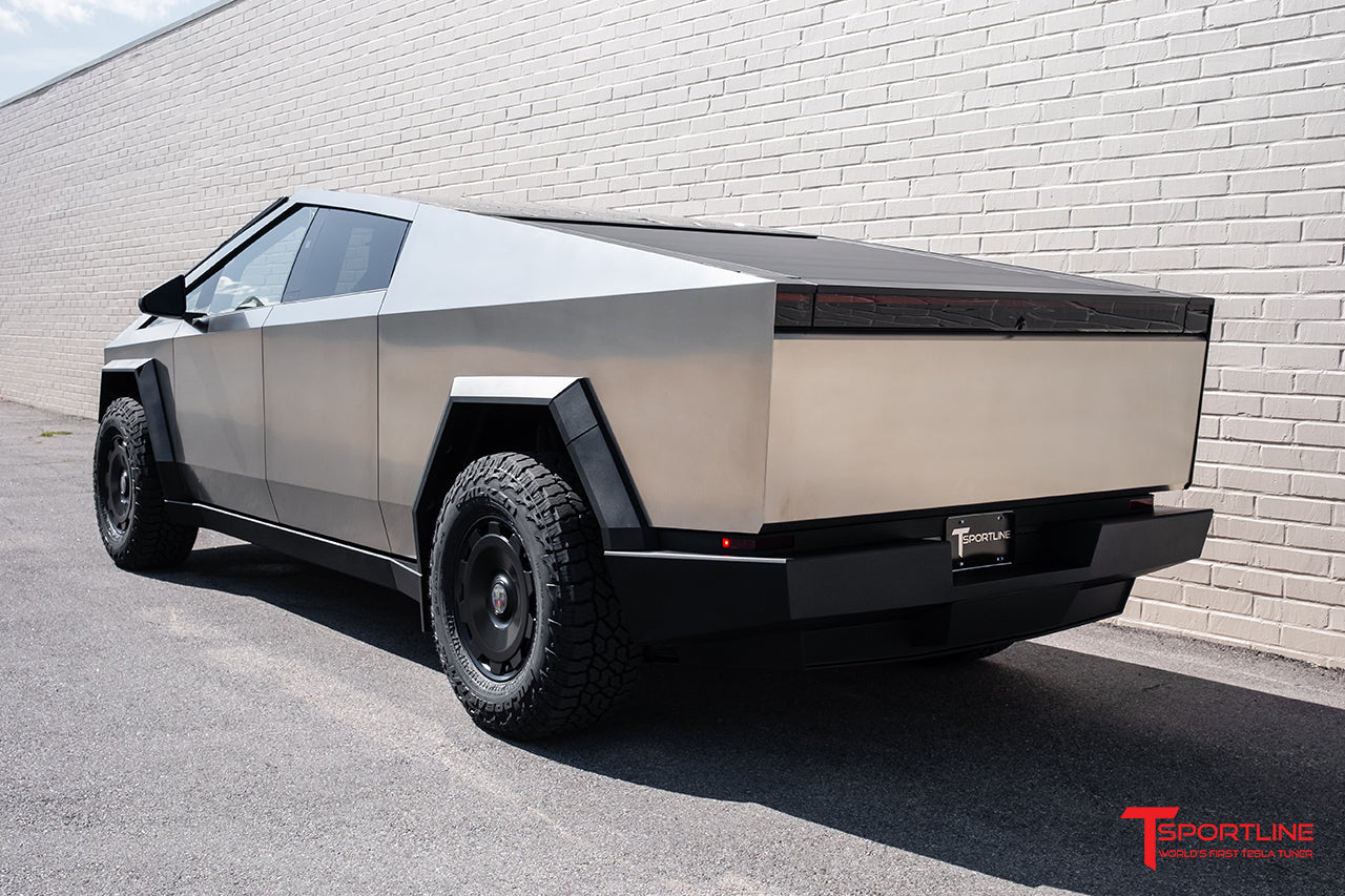 CTM 18" Tesla Cybertruck Fully Forged Monoblock Tesla Wheel (Set of 4)