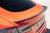 Tesla Model S Carbon Fiber Sport Trunk Decklid Spoiler