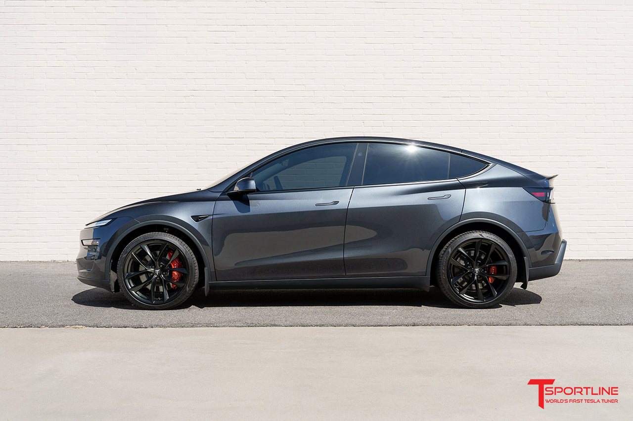 TSS 21" Tesla Model Y Wheels & Tire Packages