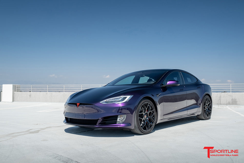 Custom Tesla Model S (2016 - 2020) - T Sportline - Tesla Model S, 3, X ...