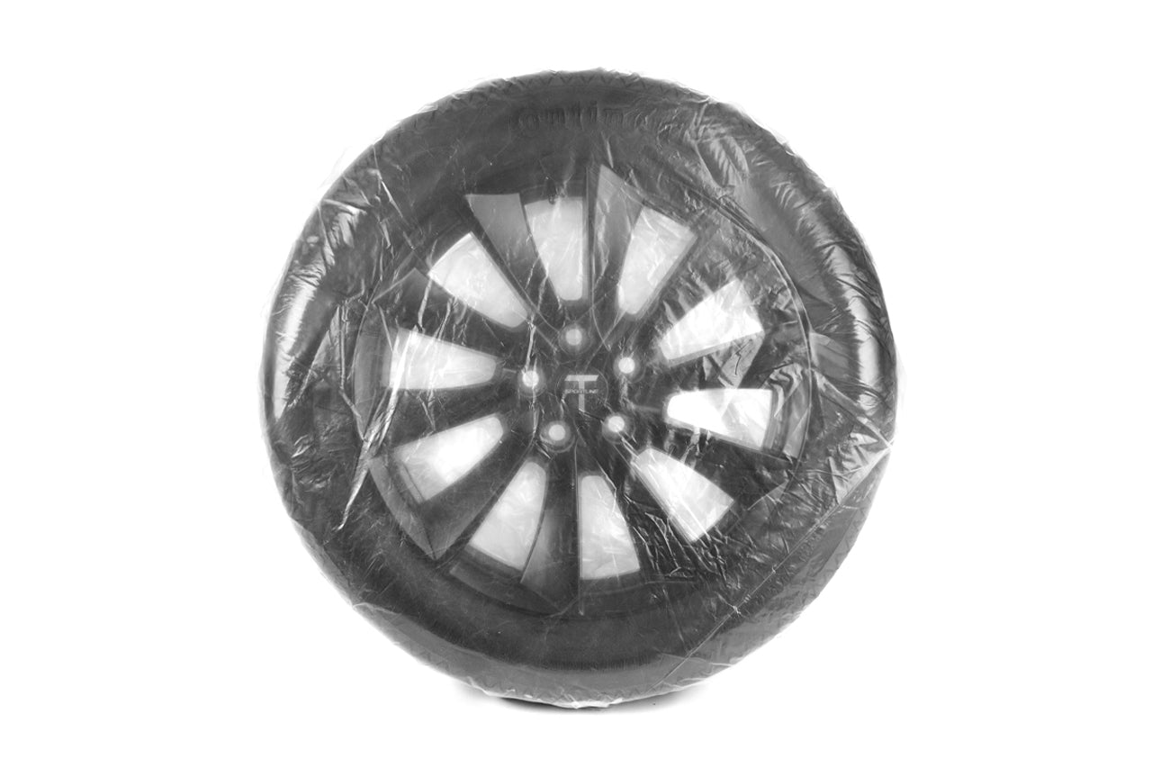 Tesla TS1 Spare Wheel & Tire - optional Jack / Lug Tool Kit