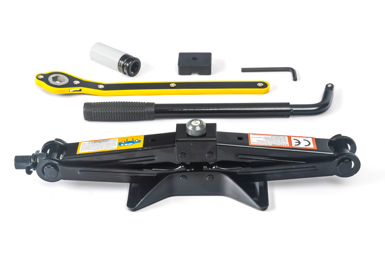 Tesla TS1 Spare Wheel & Tire - optional Jack / Lug Tool Kit