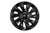 T310d Tesla Model 3 RangeMaxx Directional Uberturbine Styled Aero Wheel Cover Set for 18" Factory Tesla Wheel