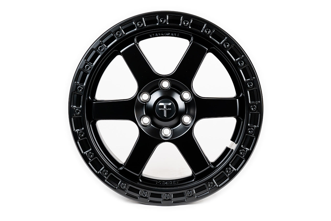 CT6B 20" Tesla Cybertruck Beadlock Off Road Forged Wheel (Set of 4)