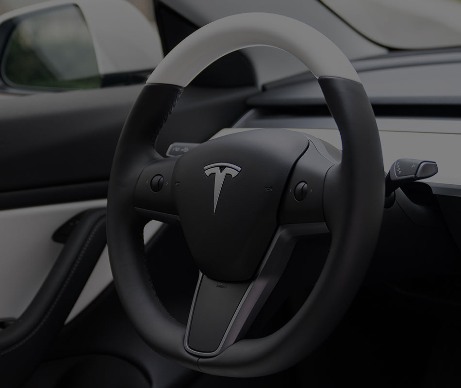 Tesla Model 3 Interior Aftermarket Accessories & Upgrades - T Sportline -  Tesla Model S, 3, X & Y Accessories