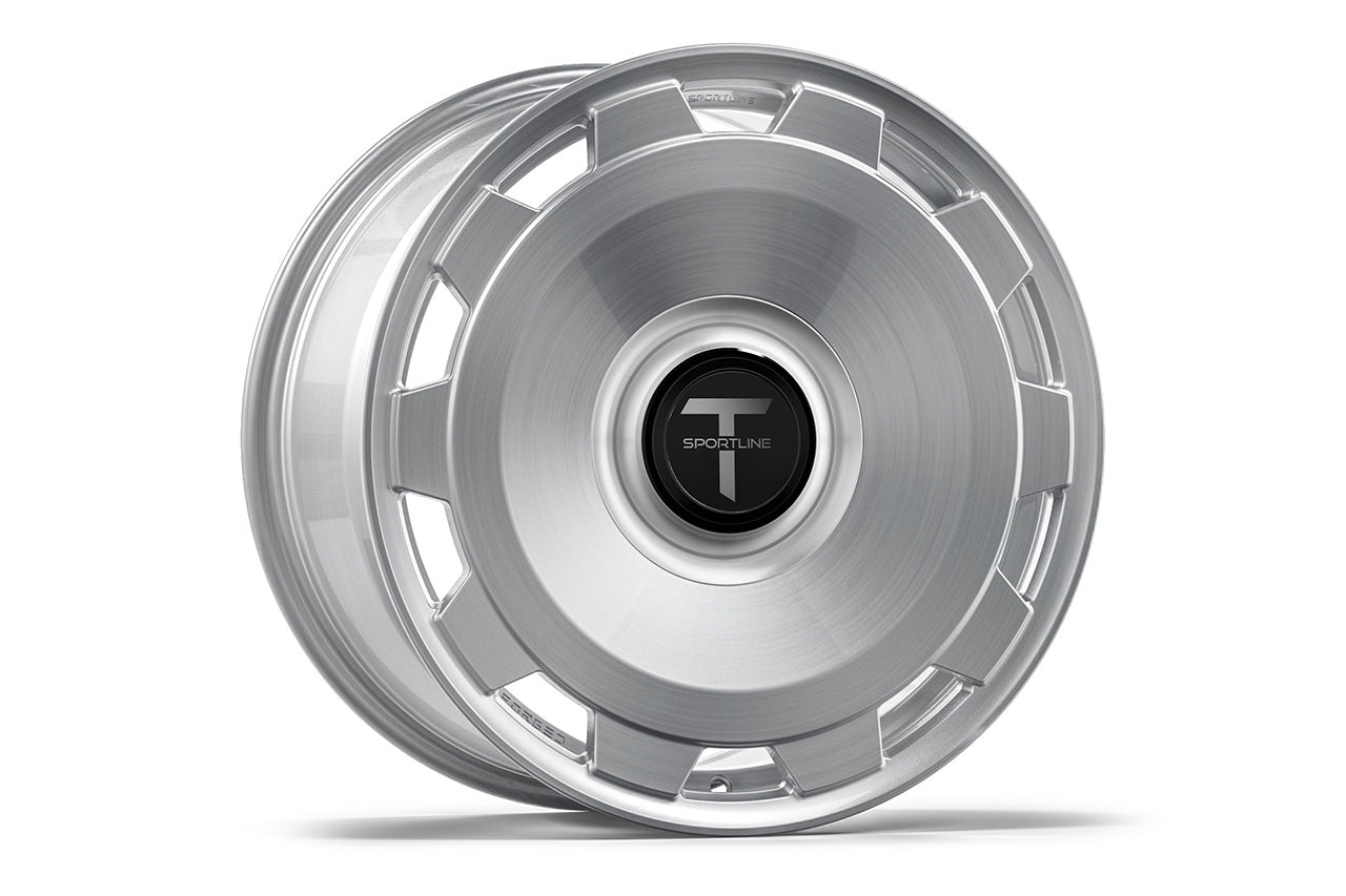CTM 18" Tesla Cybertruck Fully Forged Monoblock Tesla Wheel (Set of 4)