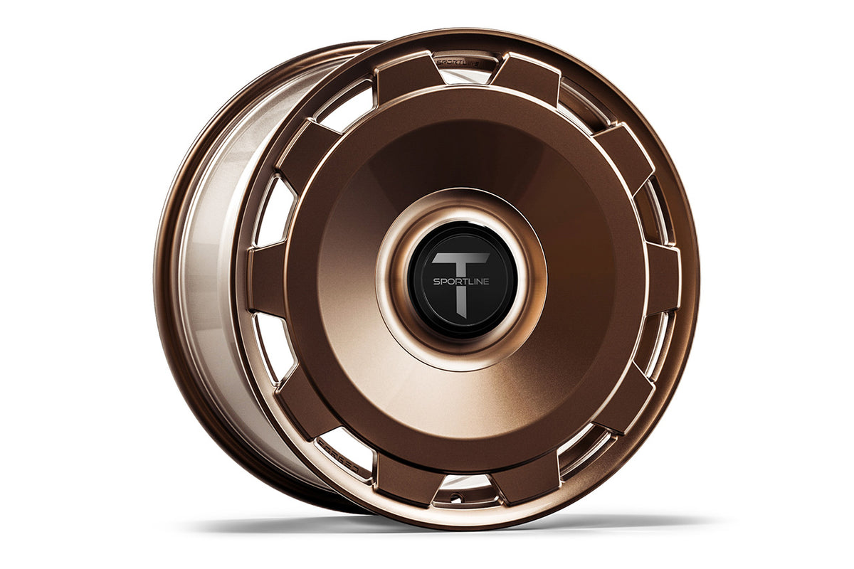 CTM 18&quot; Tesla Cybertruck Fully Forged Monoblock Tesla Wheel (Set of 4)