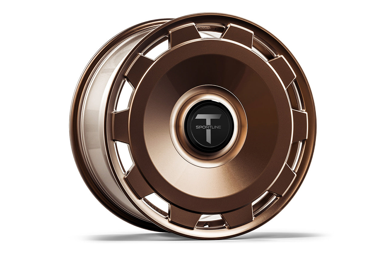 CTM 18" Tesla Cybertruck Fully Forged Monoblock Tesla Wheel (Set of 4)