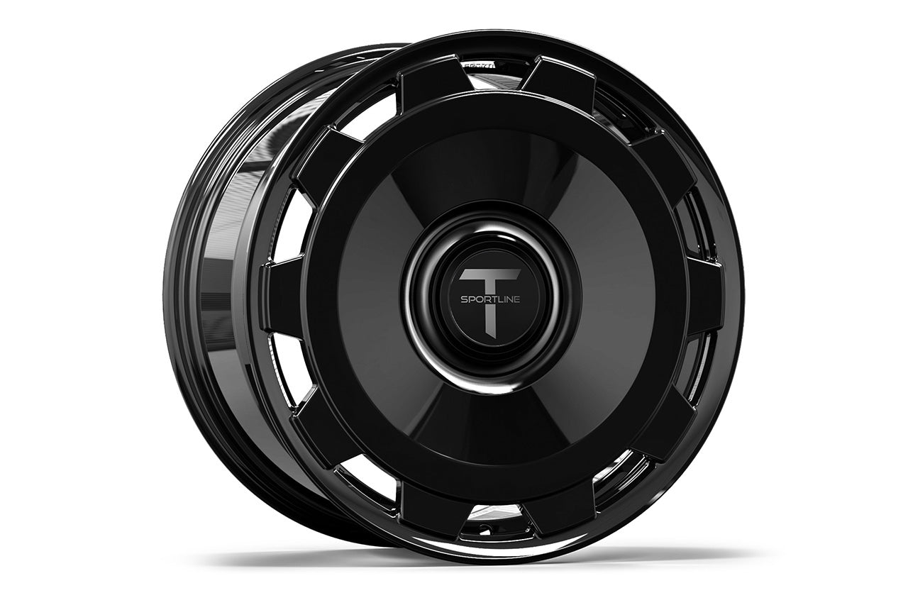 CTM 18" Tesla Cybertruck Fully Forged Monoblock Tesla Wheel (Set of 4)
