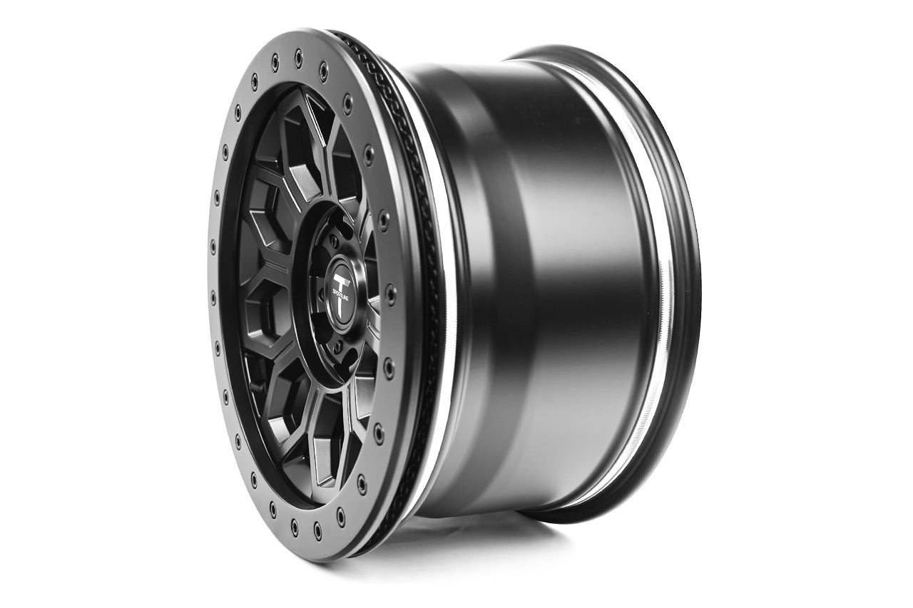 CTRB 18" Tesla Cybertruck Beadlock Off Road Forged Wheel (Set of 4)