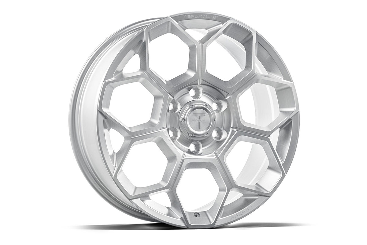 CT7 18&quot; Tesla Cybertruck Fully Forged Lightweight Tesla Wheel (Set of 4)