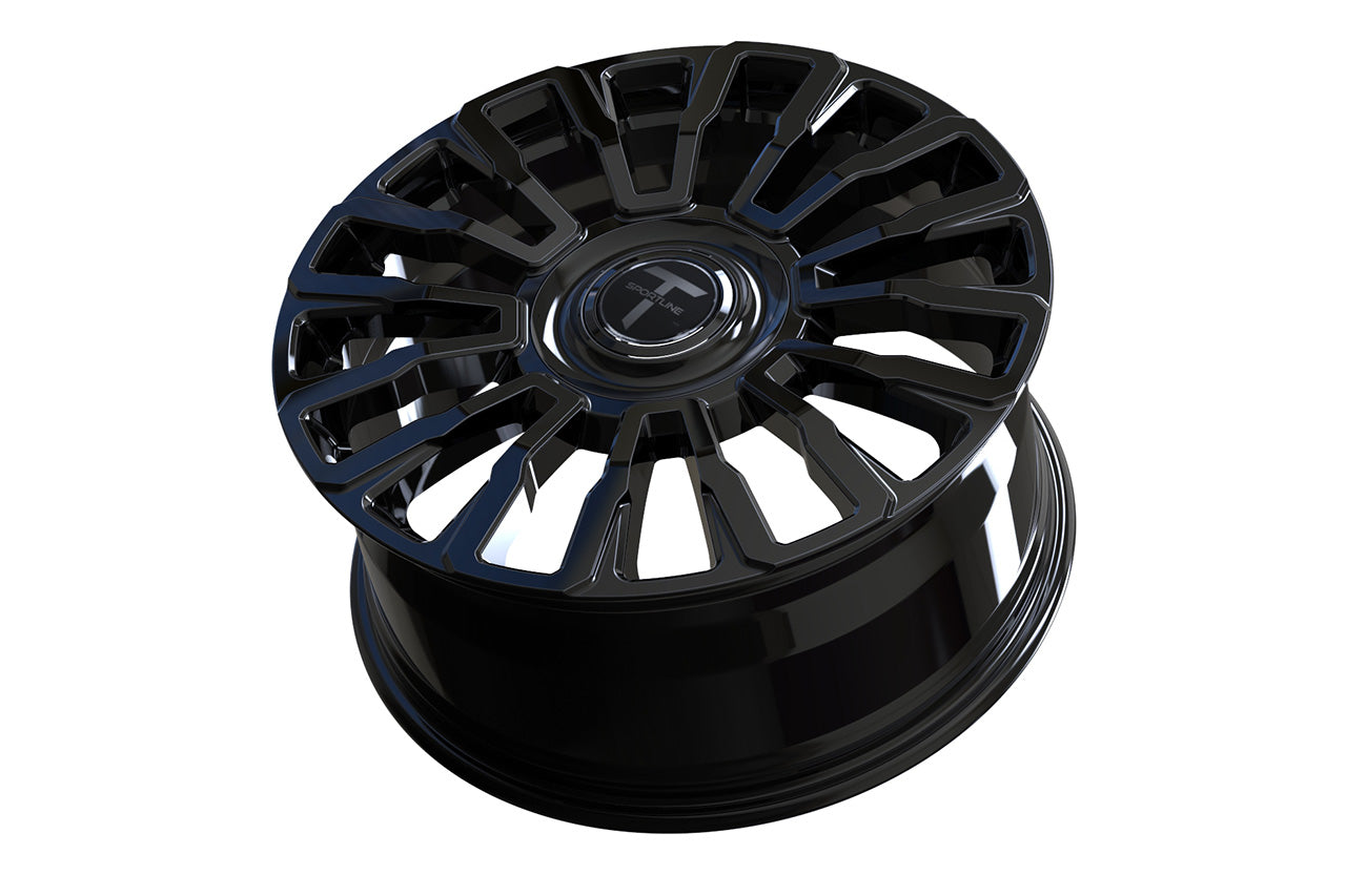 CT8 20" Tesla Cybertruck Fully Forged Monoblock Tesla Wheel (Set of 4)