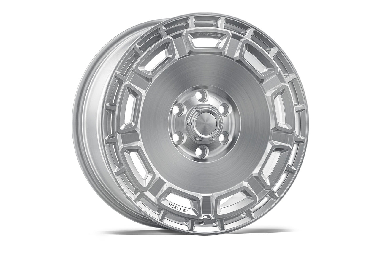 CT9 22" Tesla Cybertruck Fully Forged Lightweight Tesla Wheel (Set of 4)