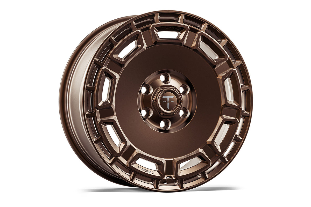 CT9 18&quot; Tesla Cybertruck Fully Forged Lightweight Tesla Wheel (Set of 4)