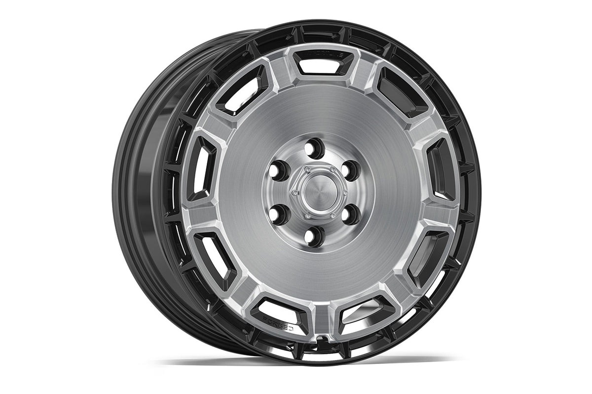 CT9 22&quot; Tesla Cybertruck Fully Forged Lightweight Tesla Wheel (Set of 4)