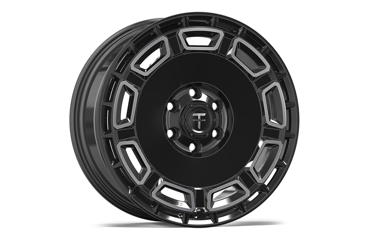 CT9 18&quot; Tesla Cybertruck Fully Forged Lightweight Tesla Wheel (Set of 4)