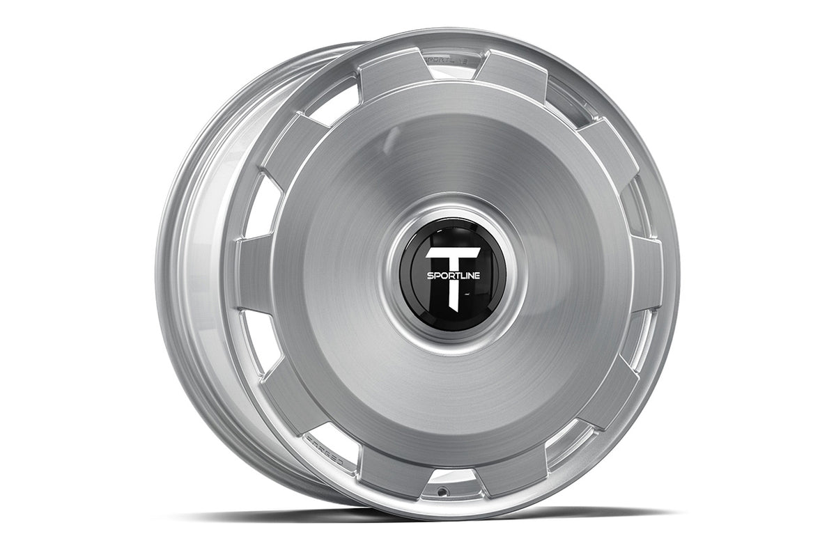 CTM 20&quot; Tesla Cybertruck Fully Forged Monoblock Tesla Wheel (Set of 4)