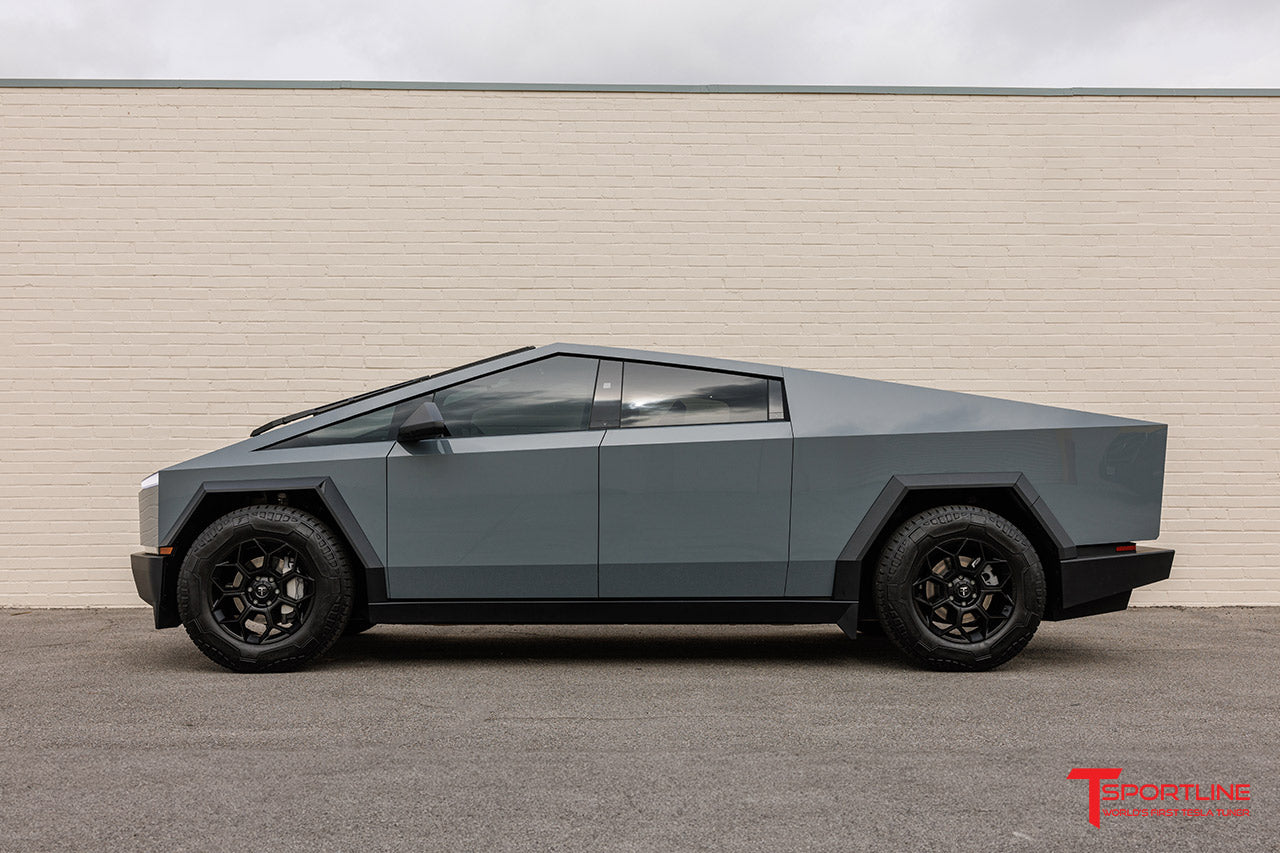 CT7 20" Tesla Cybertruck Fully Forged Lightweight Tesla Replacement Wheel